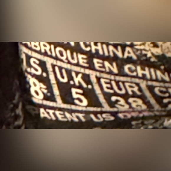 Women’s sketcher shoes size 8 - Picture 5 of 5